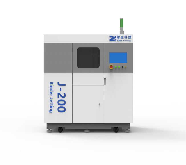 J200 粘接剂喷射3D打印设备